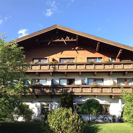 Hotel Garni Almhof سيفيلد ان تيرول المظهر الخارجي الصورة