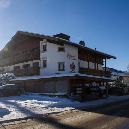 Hotel Garni Almhof سيفيلد ان تيرول المظهر الخارجي الصورة